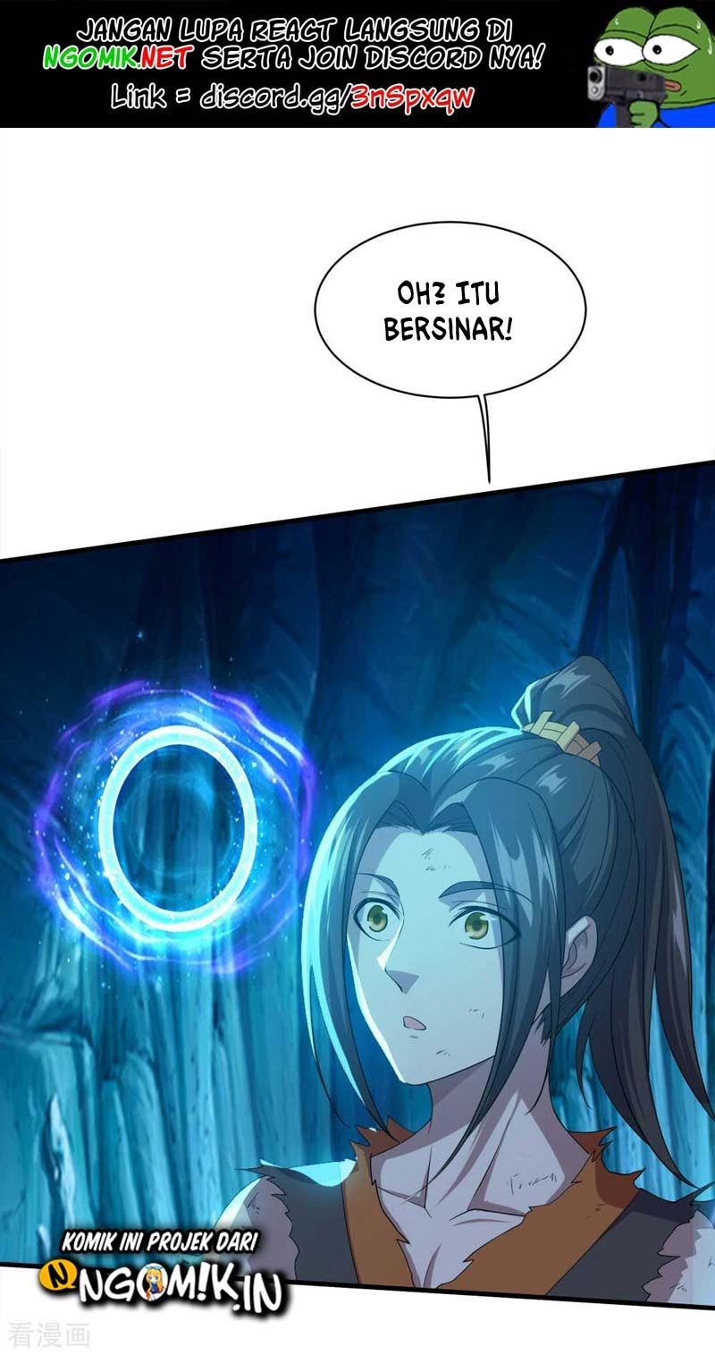 Matchless Emperor Chapter 45 Gambar 2